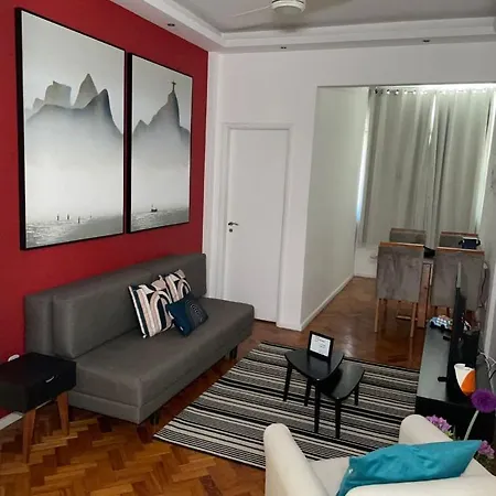 Copanema_Posto8 Apartment